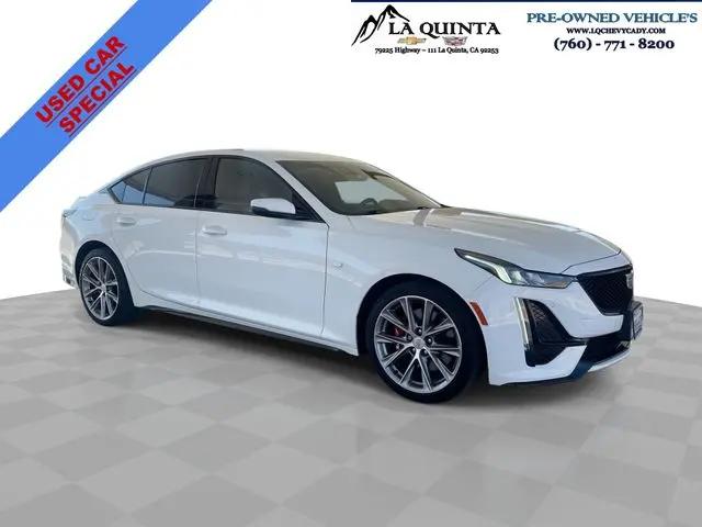 2023 Cadillac CT5 Sport for sale in La Quinta, CA