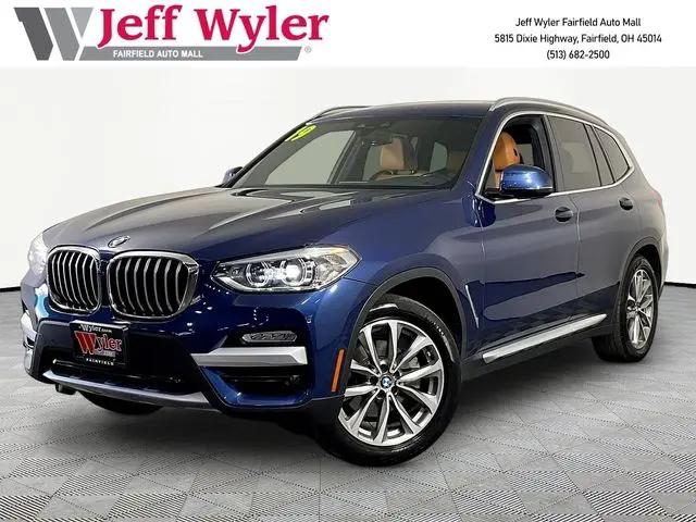 2019 BMW X3 for sale near Fairfield, OH