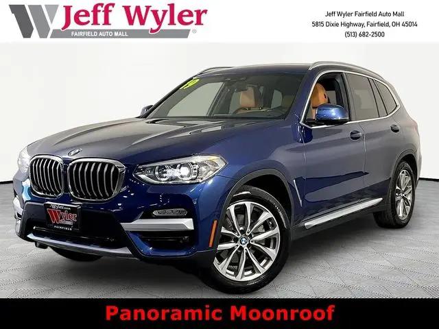 2019 BMW X3 for sale near Fairfield, OH