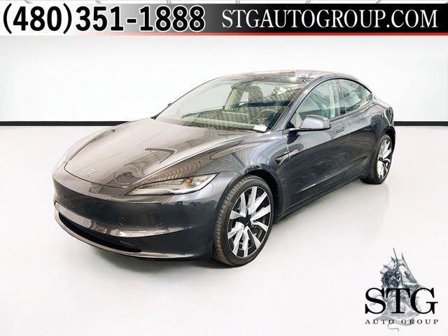2024 Tesla Model 3 Base for sale in Chandler, AZ