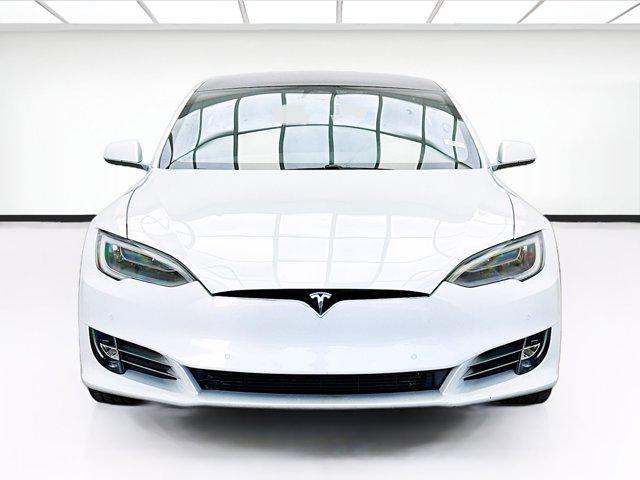 2021 Tesla Model S Long Range Plus Dual Motor All-Wheel Drive