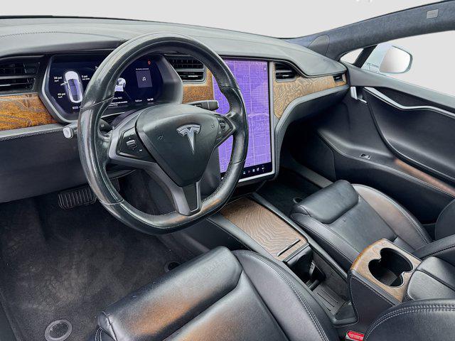 2021 Tesla Model S Long Range Plus Dual Motor All-Wheel Drive