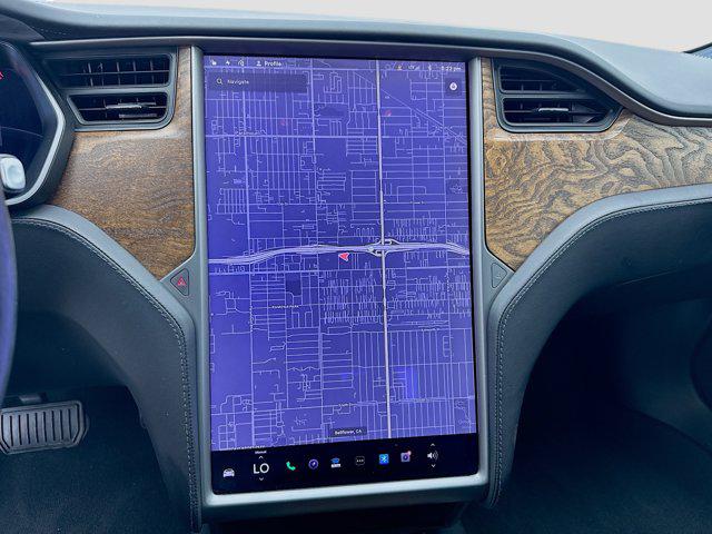 2021 Tesla Model S Long Range Plus Dual Motor All-Wheel Drive