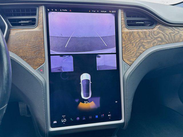 2021 Tesla Model S Long Range Plus Dual Motor All-Wheel Drive