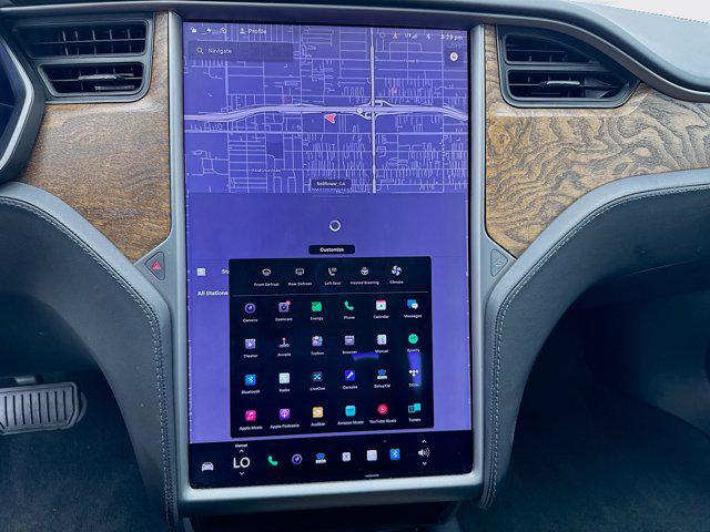2021 Tesla Model S Long Range Plus Dual Motor All-Wheel Drive