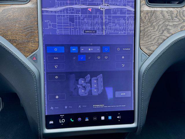 2021 Tesla Model S Long Range Plus Dual Motor All-Wheel Drive