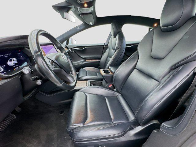 2021 Tesla Model S Long Range Plus Dual Motor All-Wheel Drive
