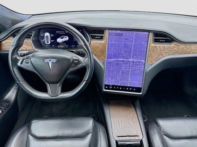 2021 Tesla Model S Long Range Plus Dual Motor All-Wheel Drive