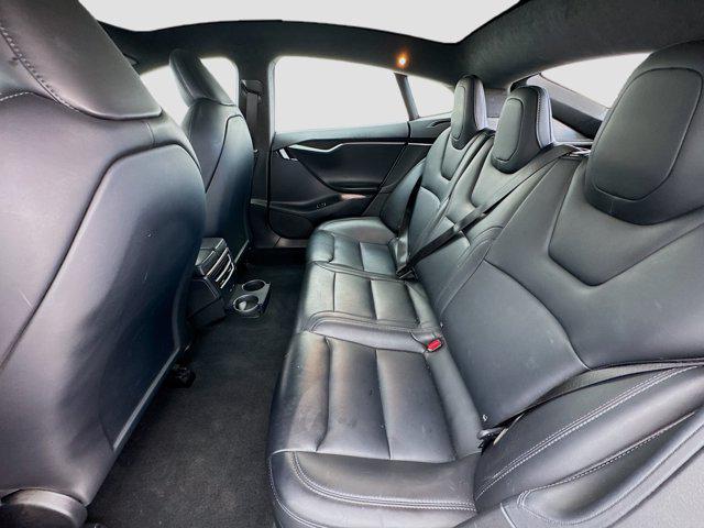 2021 Tesla Model S Long Range Plus Dual Motor All-Wheel Drive