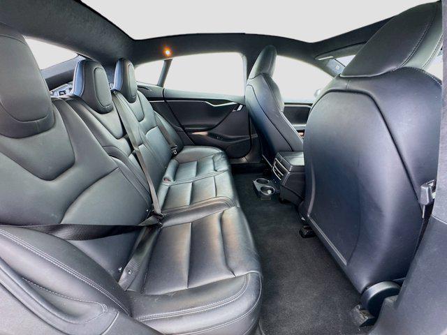 2021 Tesla Model S Long Range Plus Dual Motor All-Wheel Drive