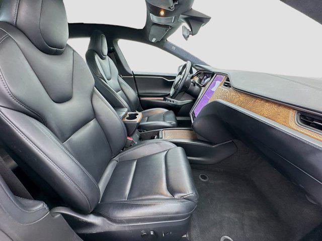2021 Tesla Model S Long Range Plus Dual Motor All-Wheel Drive