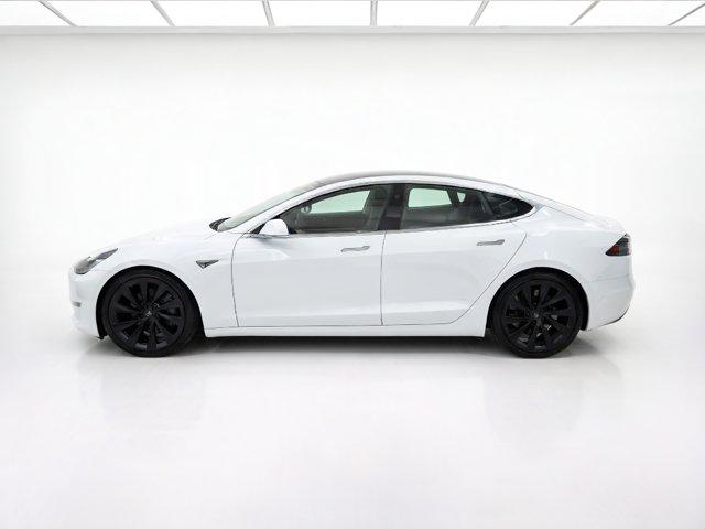 2021 Tesla Model S Long Range Plus Dual Motor All-Wheel Drive