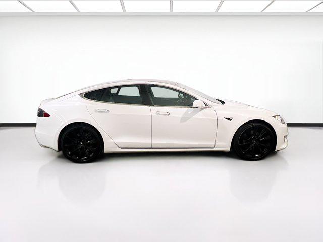 2021 Tesla Model S Long Range Plus Dual Motor All-Wheel Drive