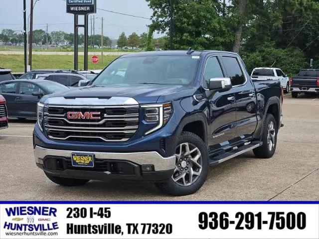 2023 GMC Sierra 1500 4WD Crew Cab Short Box SLT for sale in Huntsville, TX