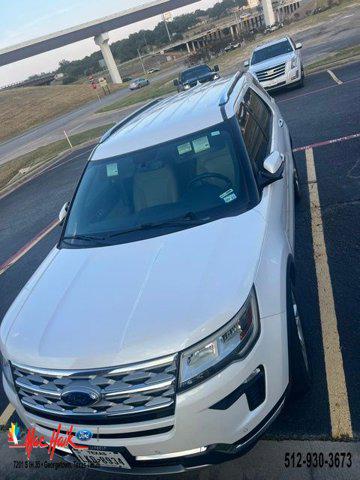 2018 Ford Explorer Limited for sale in Georgetown, TX