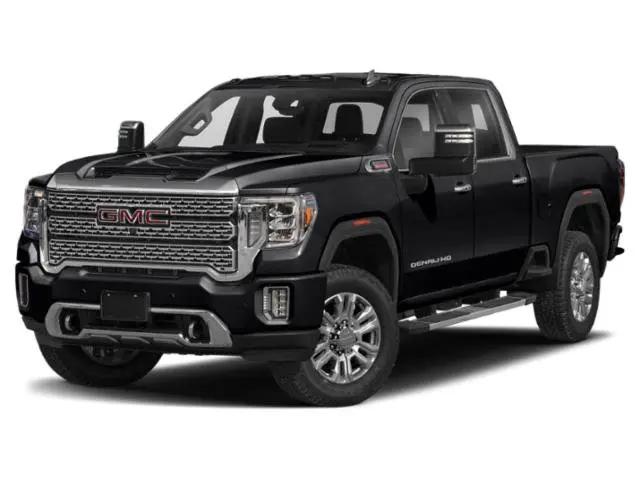 2022 GMC Sierra 2500HD 4WD Crew Cab Standard Bed Denali for sale in Culver City, CA