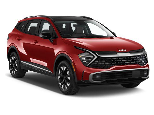 2023 Kia Sportage Plug-In Hybrid X-Line Prestige for sale in Herculaneum, MO