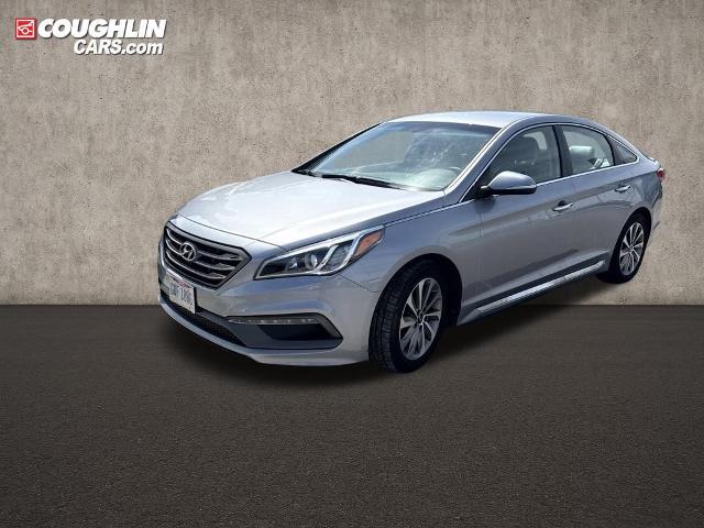 2015 Hyundai Sonata Sport for sale near Marysville, OH