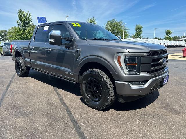 2022 Ford F-150 LARIAT for sale in Plano, IL