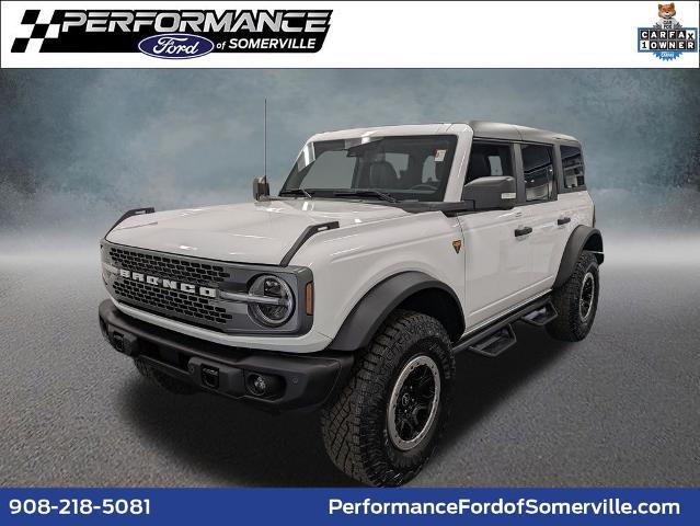 2023 Ford Bronco Badlands for sale in Somerville, NJ