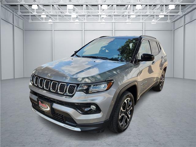 2023 Jeep Compass Limited 4x4 for sale in Lubbock, TX