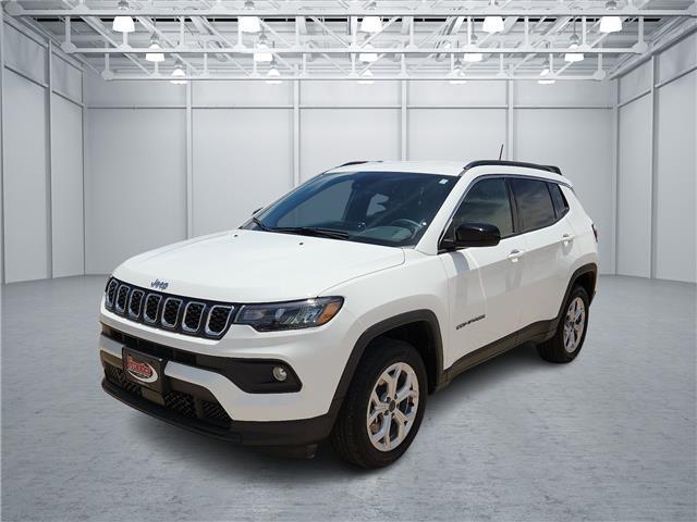2026 Jeep Compass Latitude for sale in Lubbock, TX