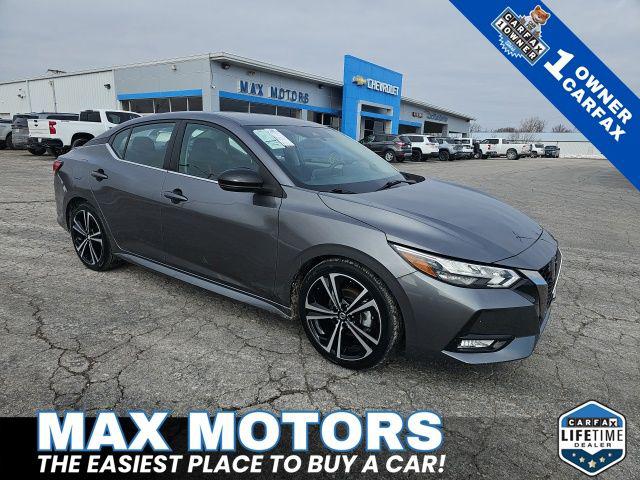 2023 Nissan Sentra SR Xtronic CVT for sale in Richmond, MO