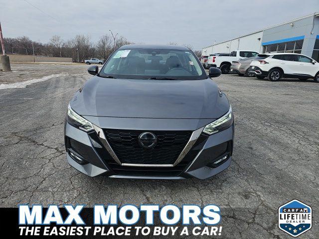 2023 Nissan Sentra SR Xtronic CVT
