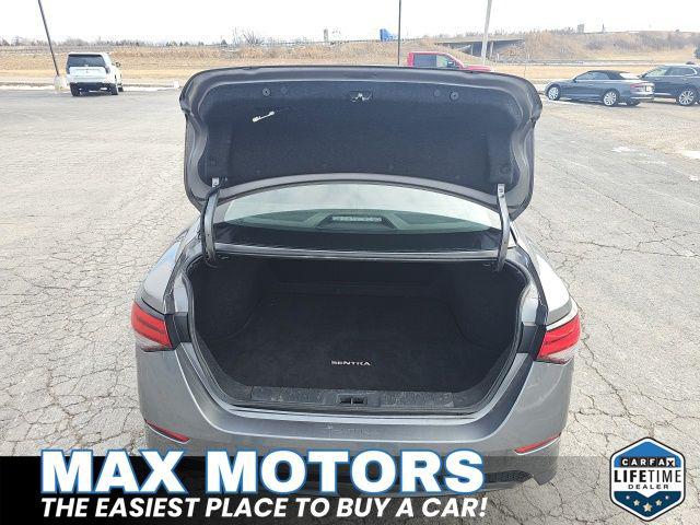 2023 Nissan Sentra SR Xtronic CVT
