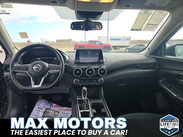 2023 Nissan Sentra SR Xtronic CVT