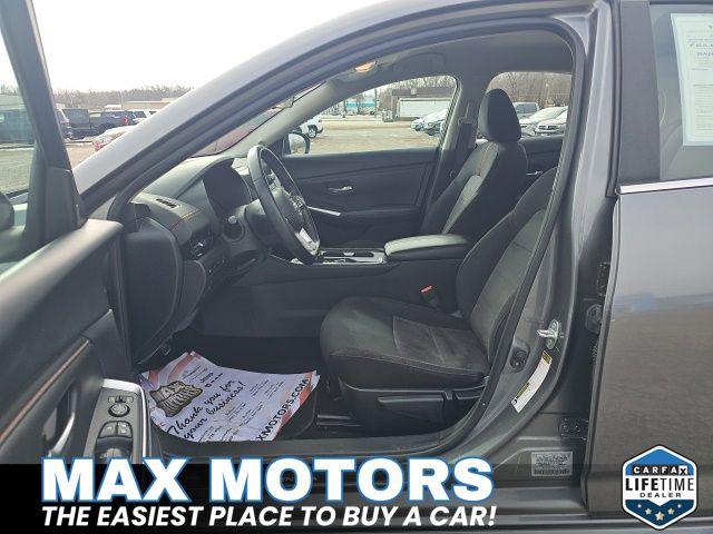 2023 Nissan Sentra SR Xtronic CVT