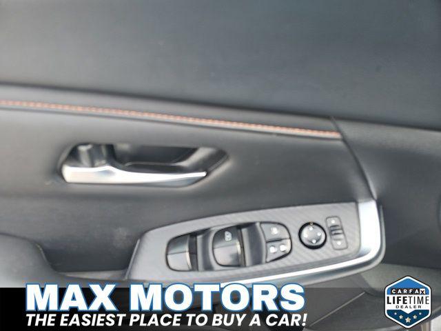 2023 Nissan Sentra SR Xtronic CVT