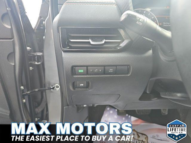 2023 Nissan Sentra SR Xtronic CVT