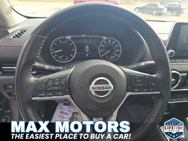 2023 Nissan Sentra SR Xtronic CVT