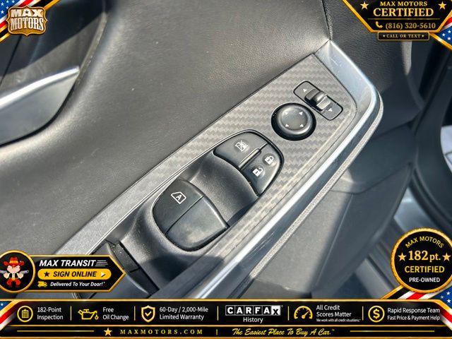 2023 Nissan Sentra SR Xtronic CVT