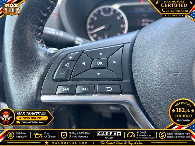 2023 Nissan Sentra SR Xtronic CVT