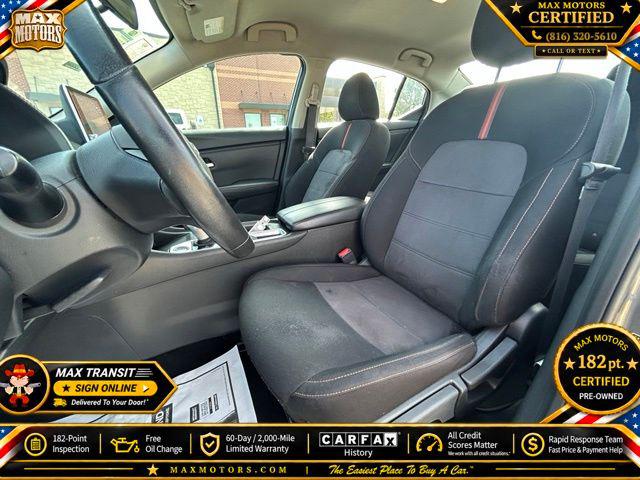2023 Nissan Sentra SR Xtronic CVT