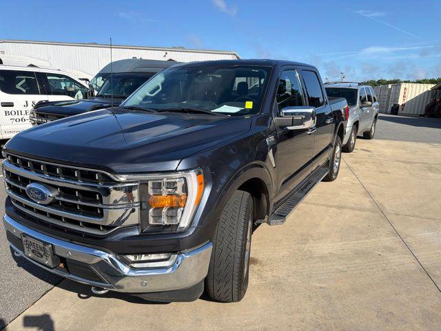 2021 Ford F-150 LARIAT for sale in Cumming, GA