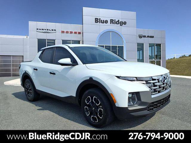 2024 Hyundai Santa Cruz SEL 2024 Hyundai Santa Cruz SEL