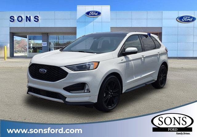2020 Ford Edge ST Line for sale in Auburn, AL