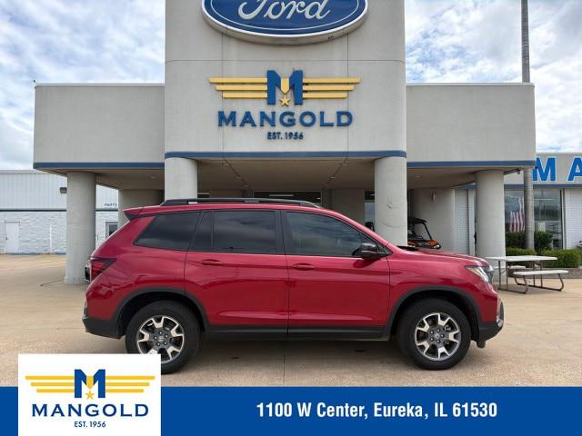 2023 Honda Passport AWD TrailSport for sale in Eureka, IL