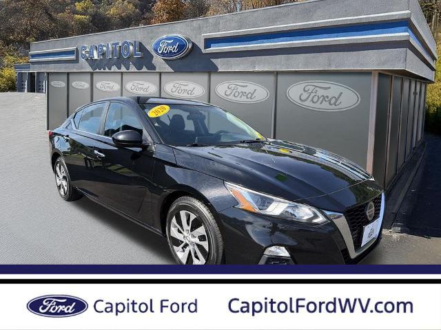 2020 Nissan Altima S FWD for sale in Charleston, WV