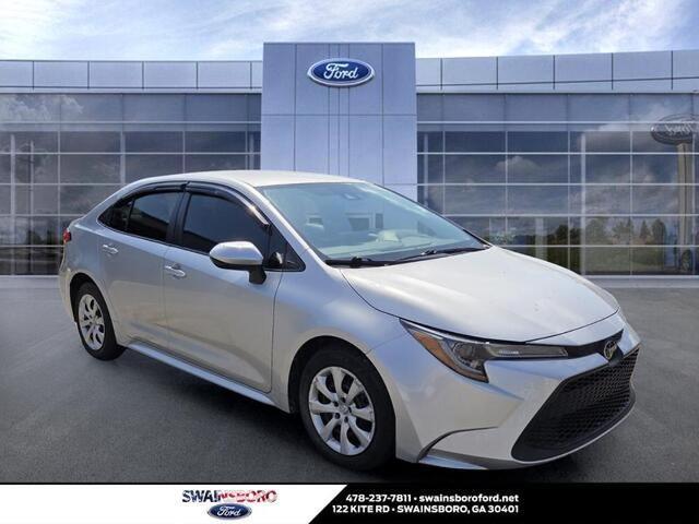 2022 Toyota Corolla LE for sale in Swainsboro, GA