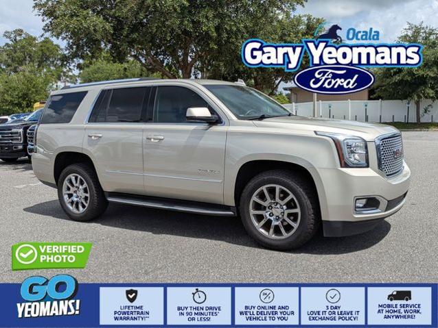 2017 GMC Yukon Denali for sale in Ocala, FL