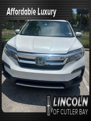 2021 Honda Pilot 2WD EX for sale in Miami, FL