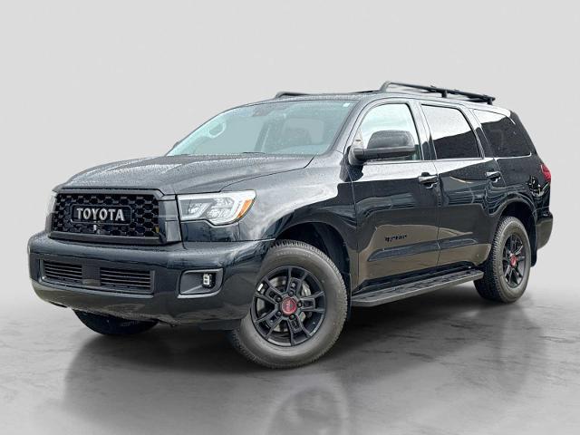 2020 Toyota Sequoia TRD Pro for sale in Washington, MI