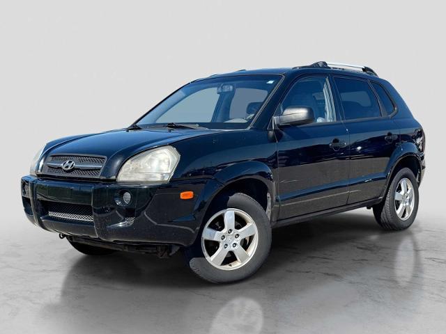 2007 Hyundai Tucson GLS for sale in Washington, MI