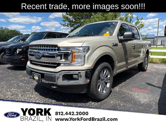 2018 Ford F-150 XLT for sale in Brazil, IN