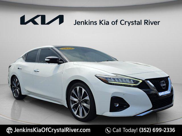2023 Nissan Maxima Platinum Xtronic CVT for sale in Gainesville, FL