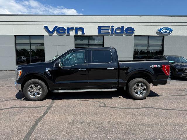 2022 Ford F-150 XLT for sale in Mitchell, SD